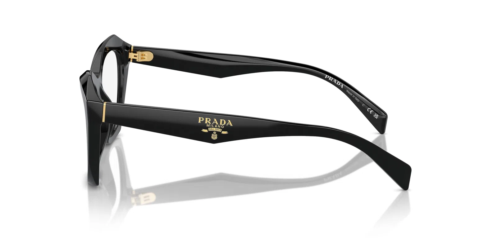 Prada A20V Eyeglasses - view 16